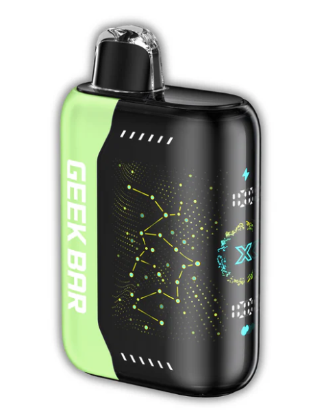 Geek Bar Vape Pulse x Sour Apple Ice 5CT