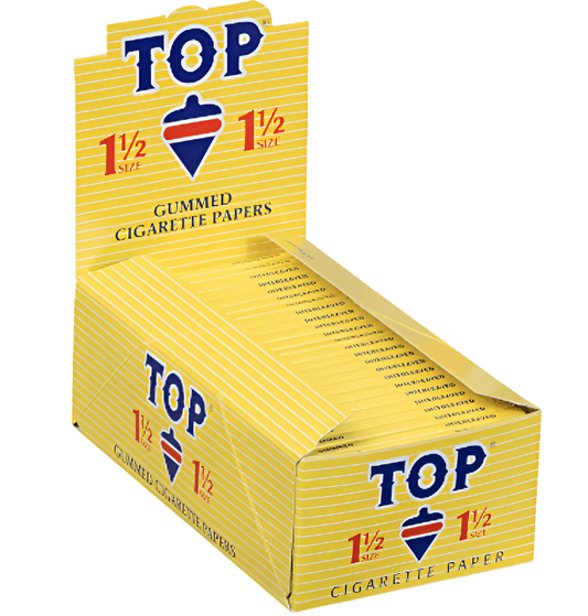 TOP Papers 1 1/2 Gummed 24CT