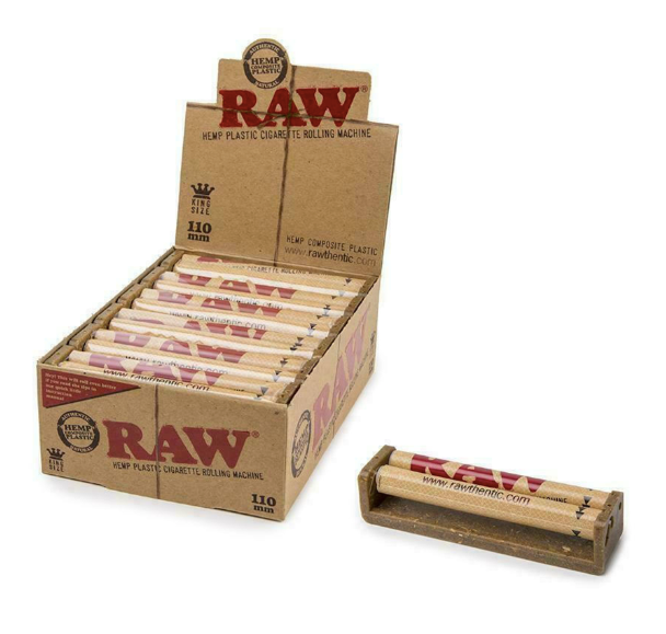 Raw Roller 110MM King 12CT