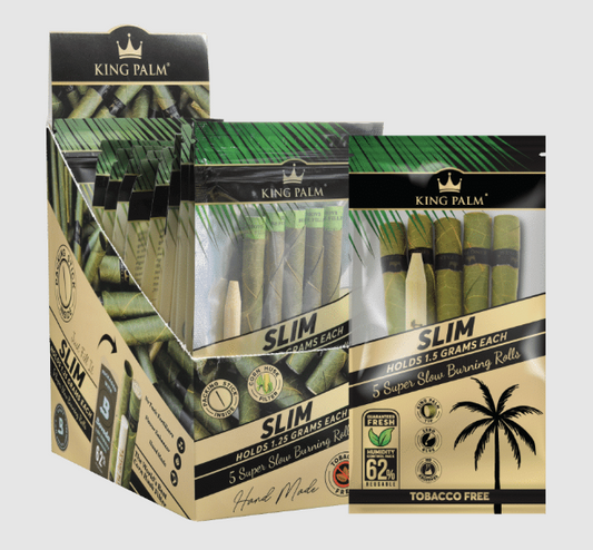 King Palm Cones Slim 5CT / 15CT