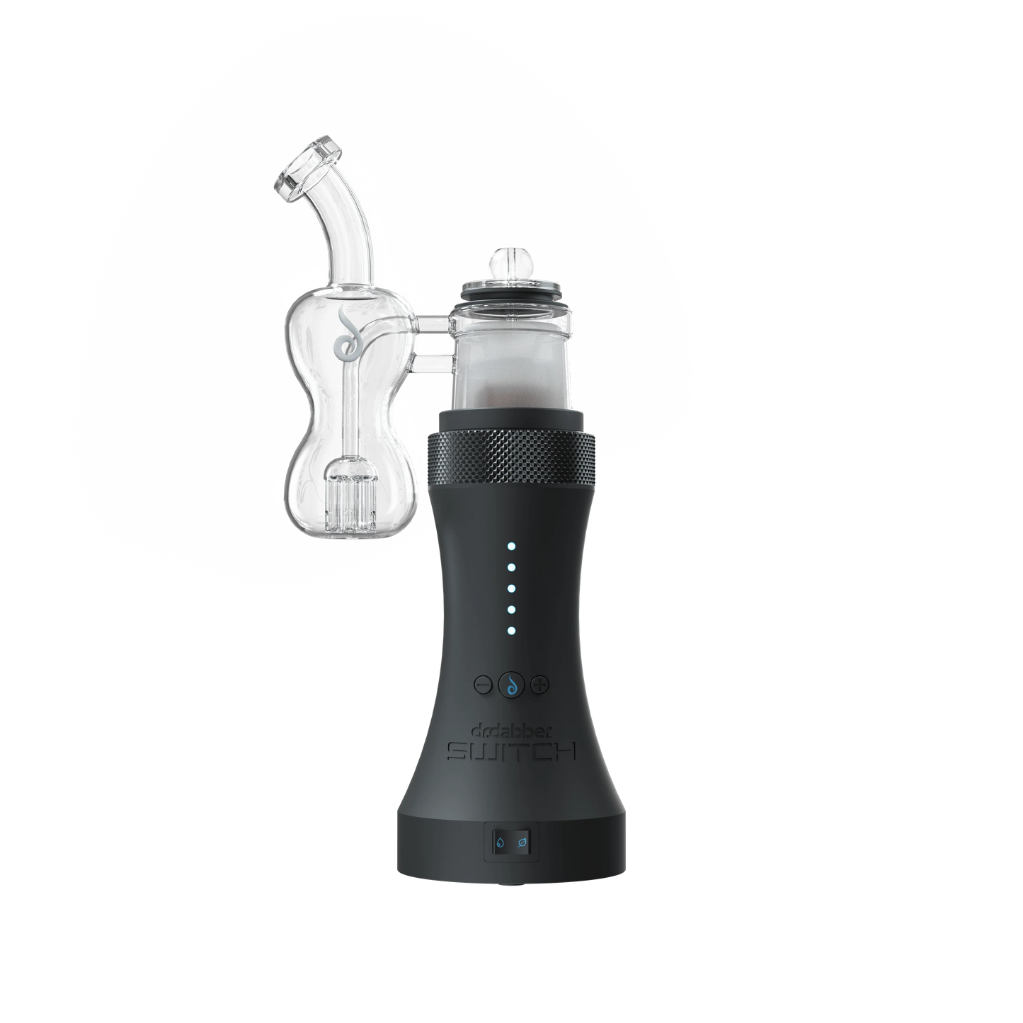 Dr Dabber Vaporizer Switch Black