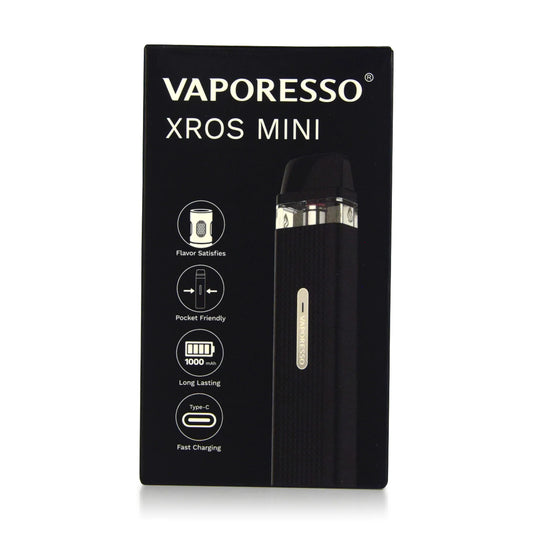 Vaporesso Xros Mini Black