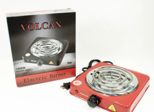 Volcan Electric Burner