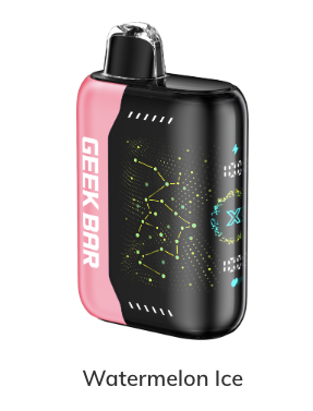 Geek Bar Vape Pulse X Watermelon Ice 5CT