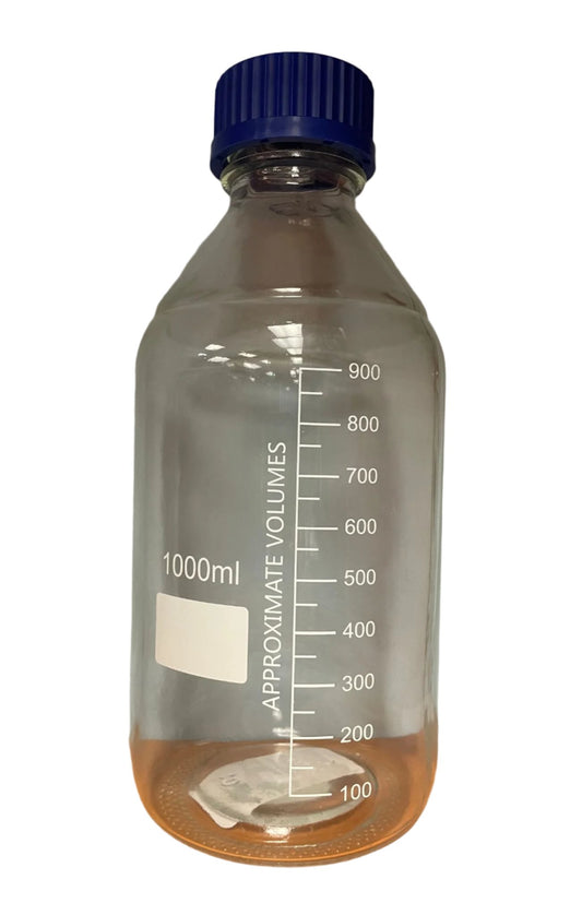 JAR REAGENT 1000ML LIQUID CONTAINER