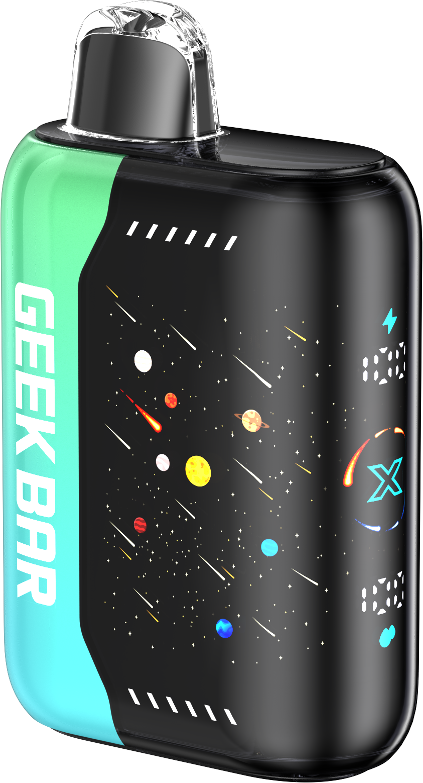 Geek Bar Vape Pulse X Atl Mint 5CT