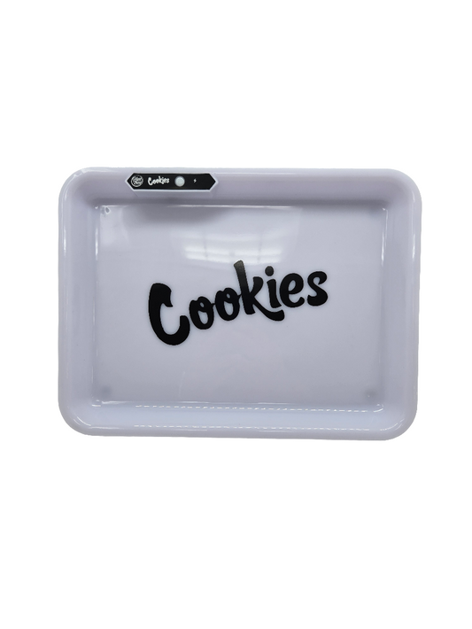 Tray 12" x 9" Glow Brand Pastry White