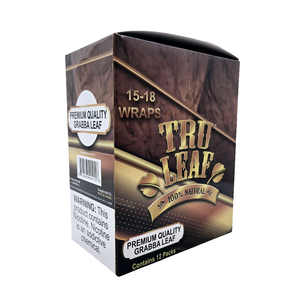 Tru Fronto Leaf 1CT Dark L