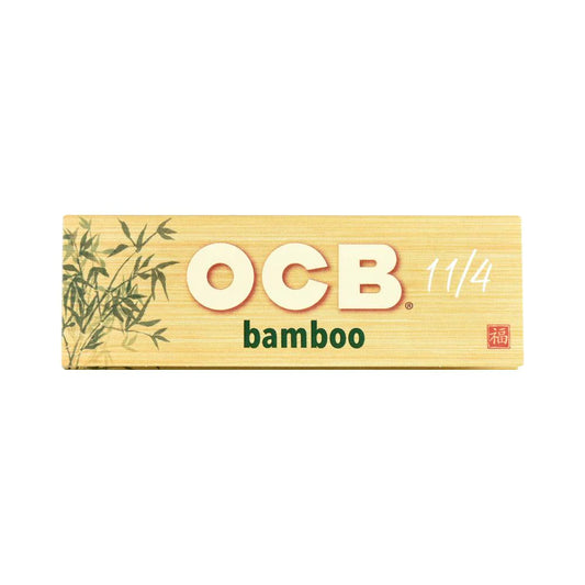 OCB Papers 1 1/4 Bamboo 24CT