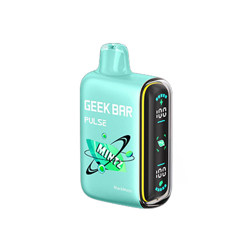 Geek Bar Vape Pulse 15000 Puffs Mintz Editions 5CT Box