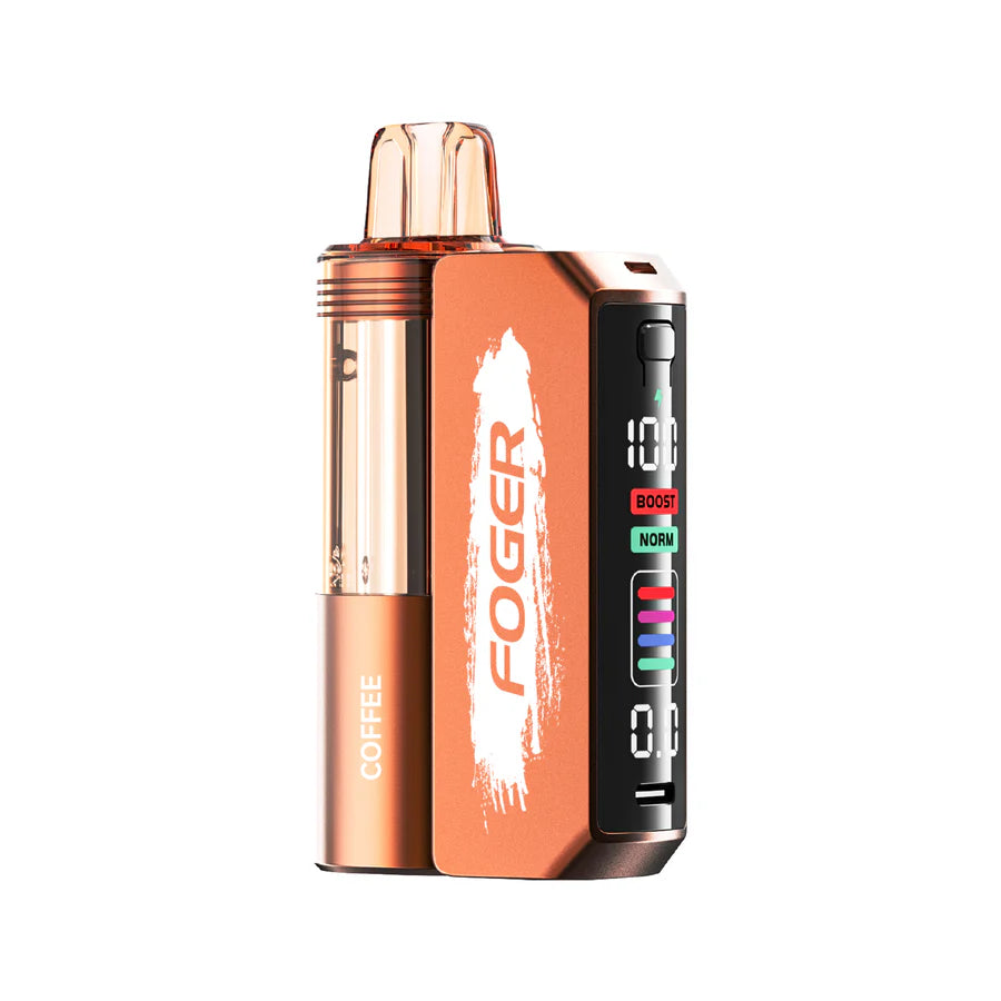 Foger Switch Pro Vape Kit 30k 5ct Box