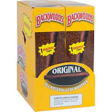 Backwoods Cigar 1CT Original 24CT Box