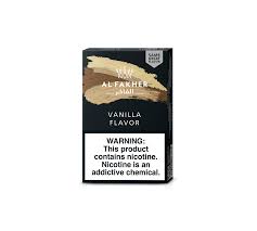 Al Fakher Shisha 50G Vanilla 10CT