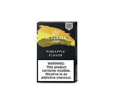 Al Fakher Shisha 50G Pineapple 10CT