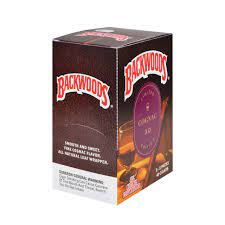 Backwoods Cigar 5CT Cognac XO 8CT Box