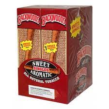 Backwoods Cigar 1CT Sweet Aromatic 24CT Box