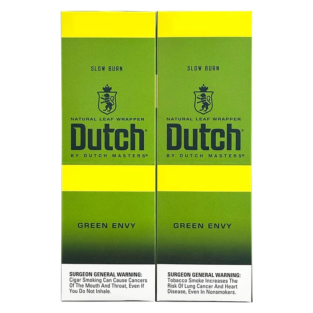 Dutch Cigarillos 30CT Box