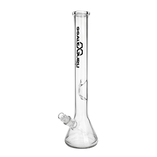 Glass Guru Waterpipe 16.5" Layer Ice Catcher