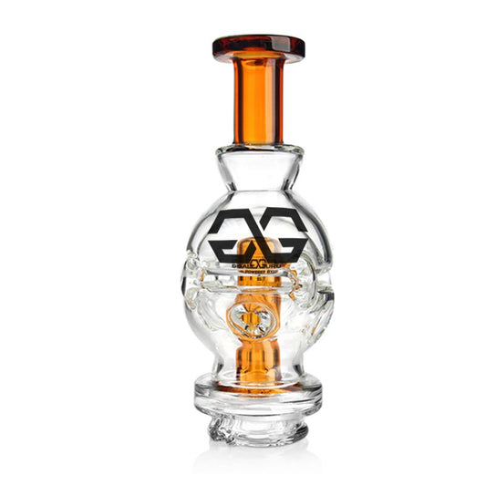 Glass Guru Puffco Peak Pro 6.5" Glass Attachment