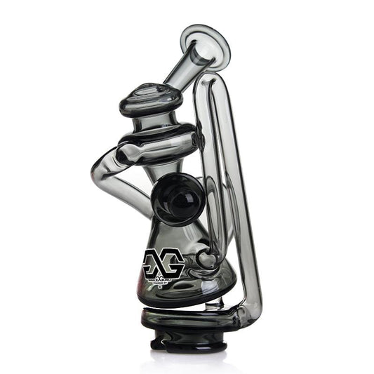 Glass Guru Puffco Peak Pro 7" Upright Recycler Attachment