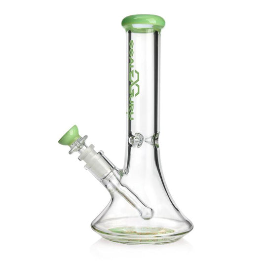 Glass Guru Waterpipe 10" Graphic Base