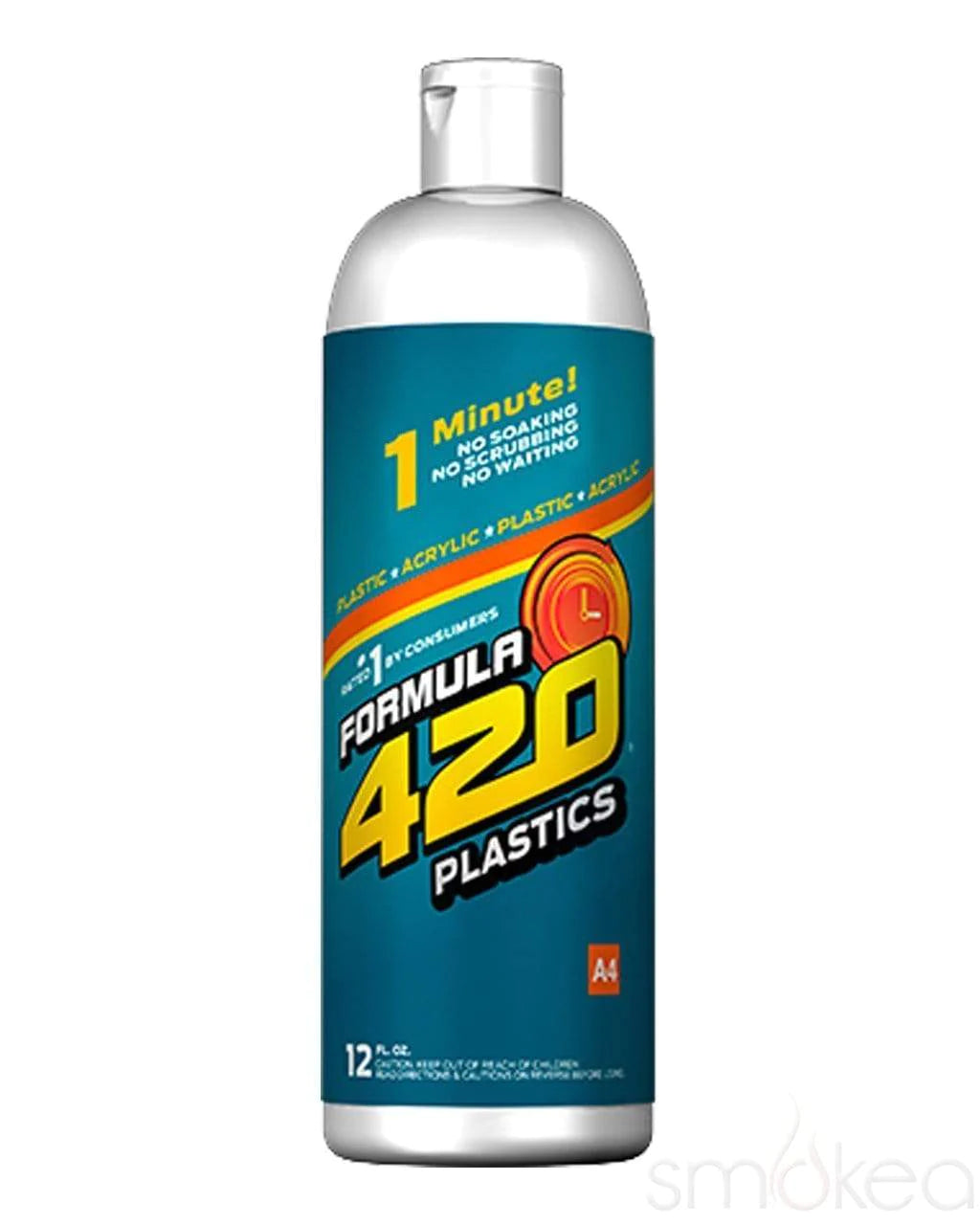 Formula 420 Cleaner 12OZ Plastics