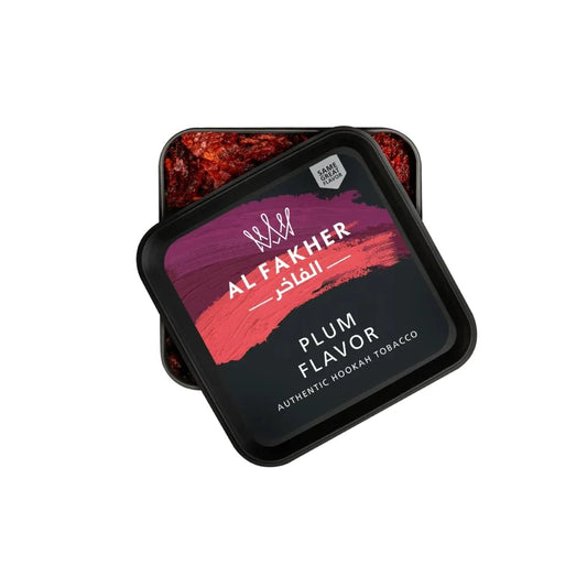 Al Fakher Shisha 250G Plum