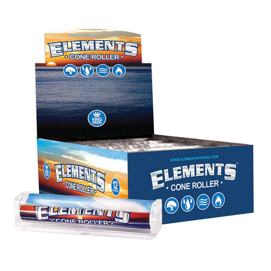 Elements Roller 110MM King Cone 12CT