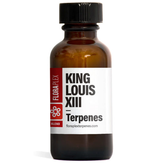 Floraplex Terpenes 1OZ Amped Up King Louis XIII