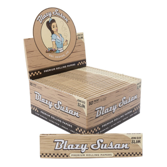 Blazy Susan Papers King 50CT