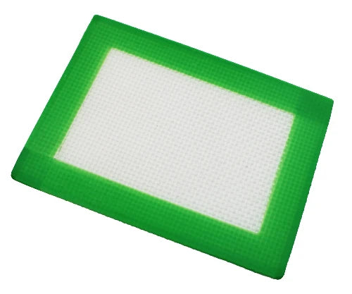 Mat Silicone Square M Logo