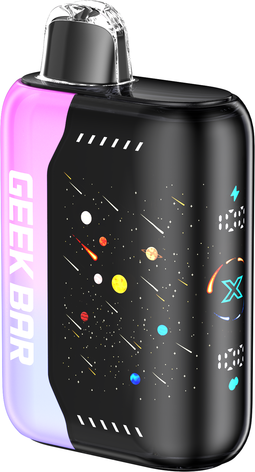 Geek Bar Vape Pulse X Strawberry Watermelon 5CT