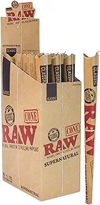 Raw Cones Supernatural Classic 15CT