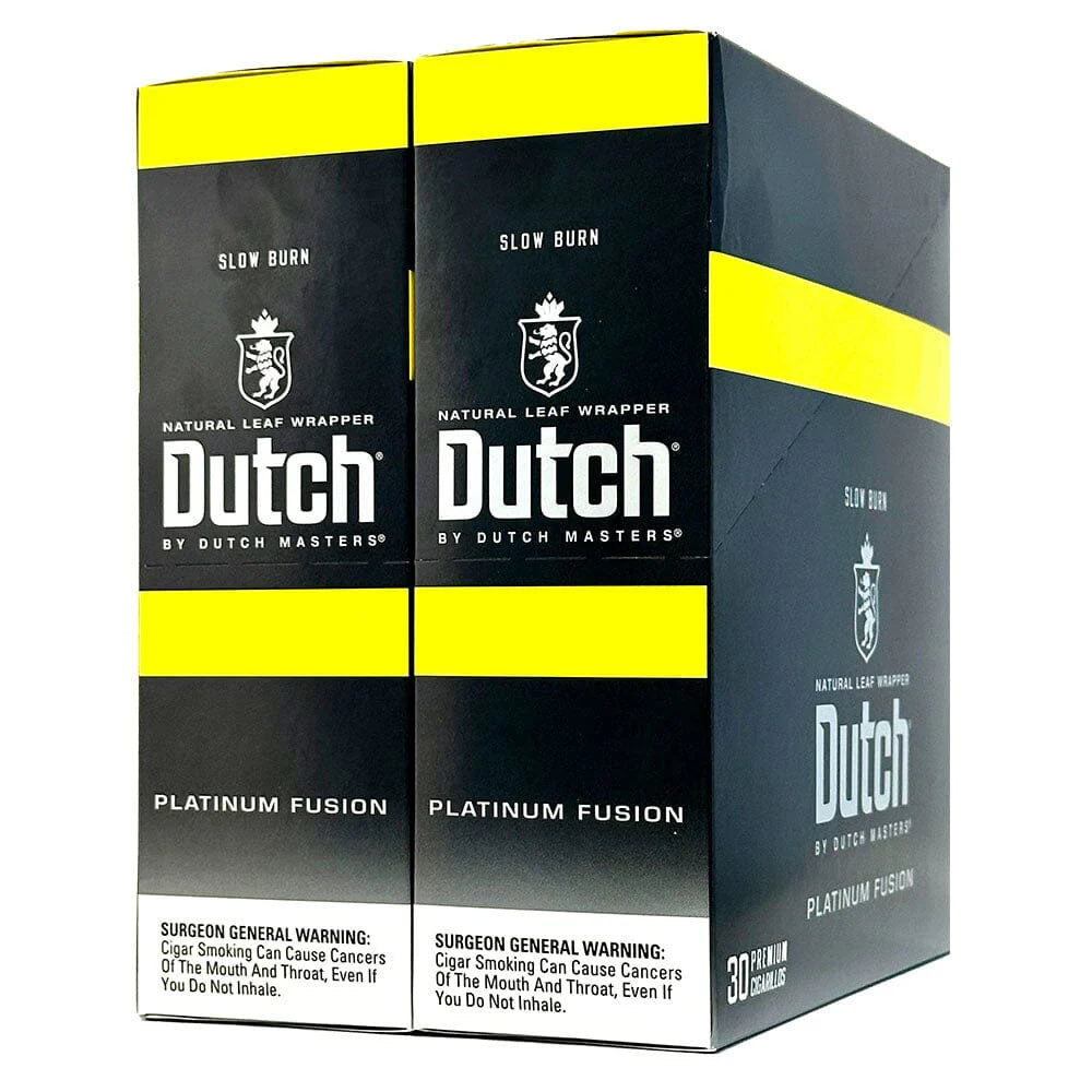 Dutch Cigarillos 30CT Box