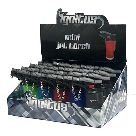 Ignitus Torch Mini Jet 20CT Box